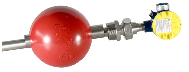 Automation Products Resistive Chain Level Sensor, RPM Series